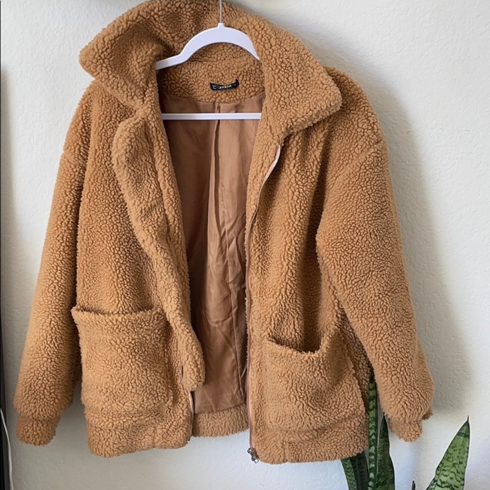 Teddy Coat